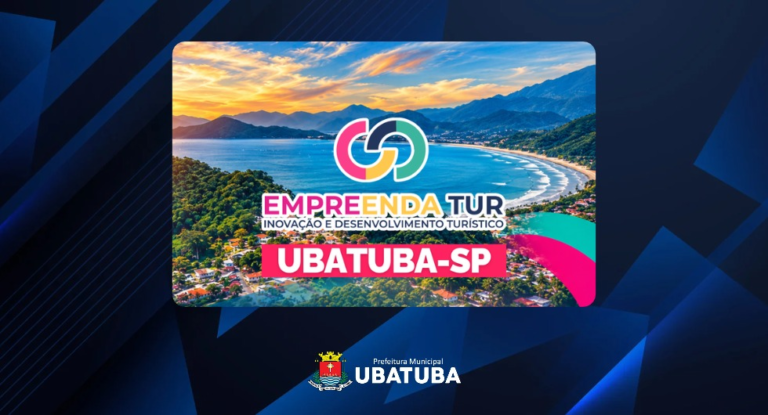 EmpreendaTur 2026 reúne profissionais do turismo em Ubatuba