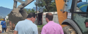 Vice-Prefeito reforça apoio às secretarias municipais no atendimento