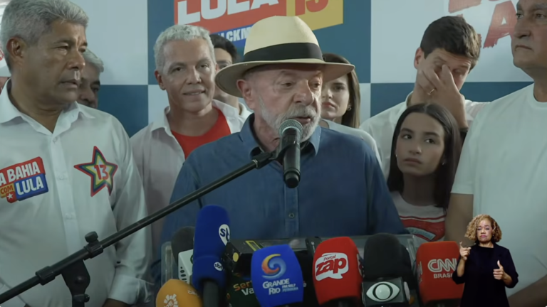 “A vida dele é podre”
